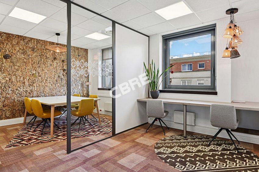 Bureau Location 92500 RUEIL MALMAISON 10 RUE JACQUES DAGUERRE