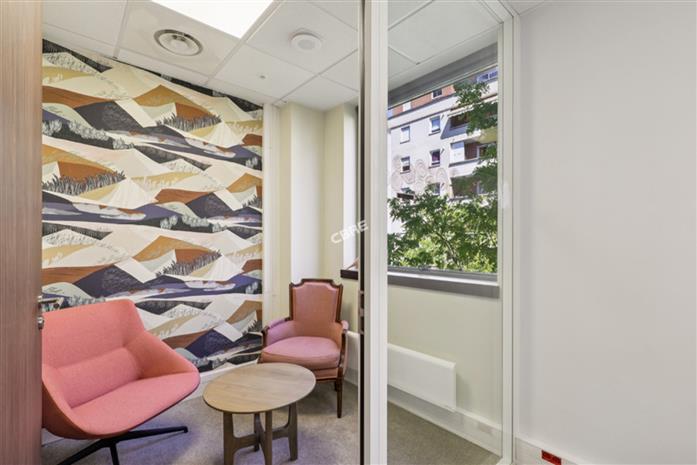 Bureau Location 92500 RUEIL MALMAISON 10 RUE JACQUES DAGUERRE