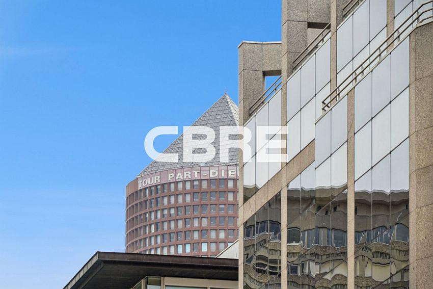 Bureau Vente/Location 69003 LYON 40-42 RUE DE BONNEL
