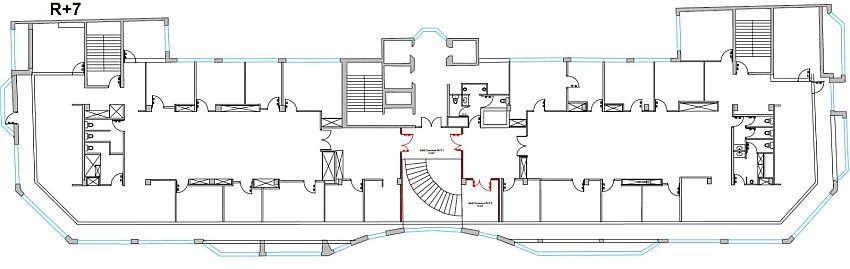 Bureau Vente/Location 69003 LYON 40-42 RUE DE BONNEL