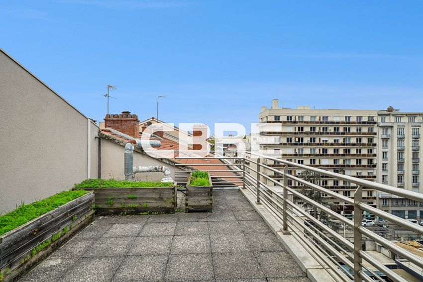 Bureau Vente/Location 69003 LYON 40-42 RUE DE BONNEL