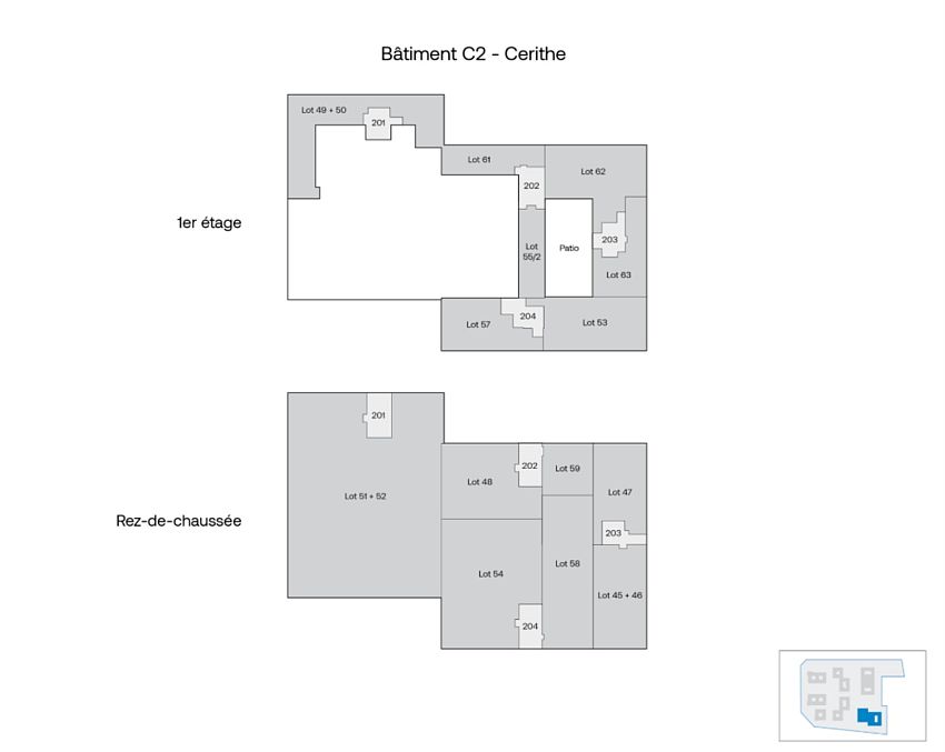 Local d'activités Location 95800 CERGY