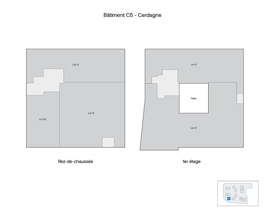 Local d'activités Location 95800 CERGY