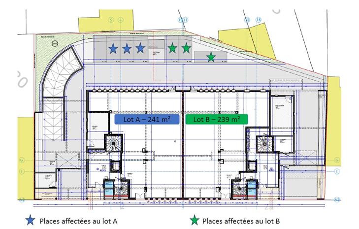 Commerce Location 31000 TOULOUSE