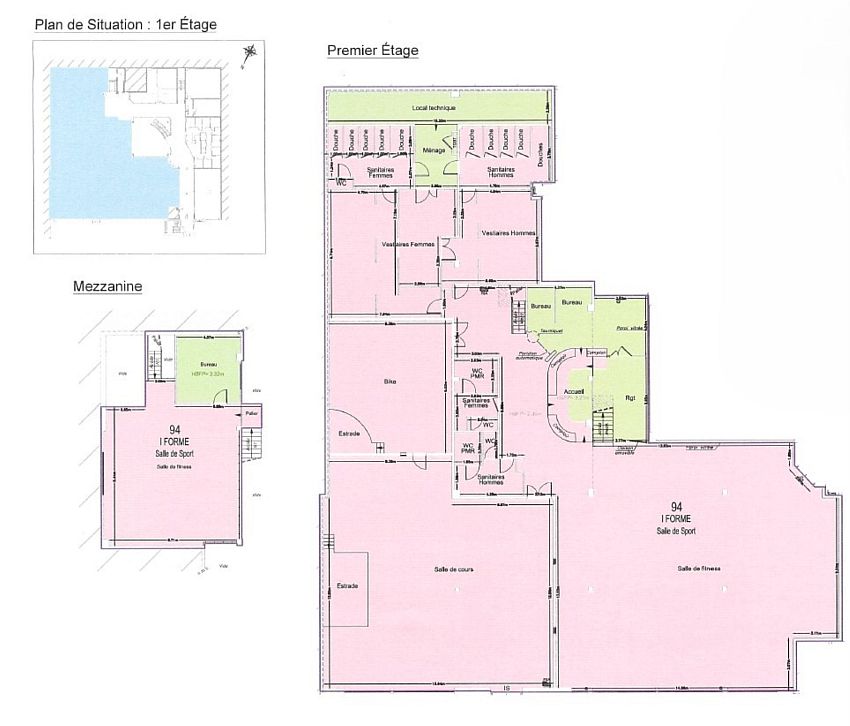 Bureau Location 35760 ST GREGOIRE  ROUTE SAINT MALO