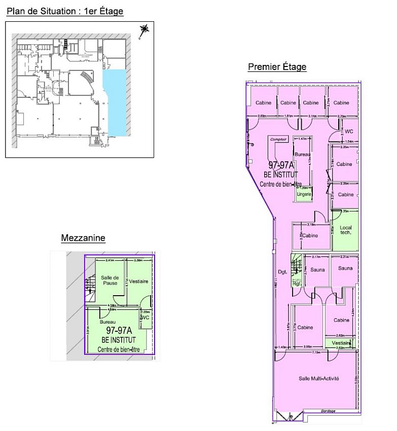 Bureau Location 35760 ST GREGOIRE  ROUTE SAINT MALO