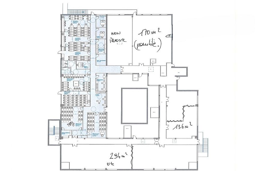 Bureau Location 35760 ST GREGOIRE  ROUTE SAINT MALO