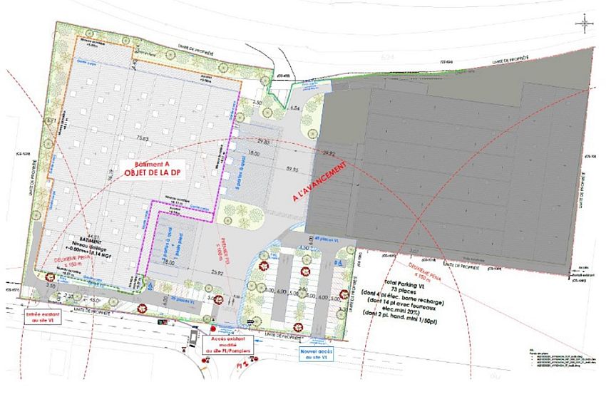 Entrepôt / Local d'activités Location 84000 AVIGNON