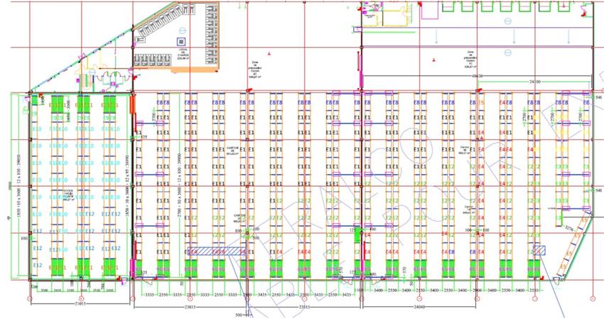 Entrepôt / Local d'activités Location 69960 CORBAS