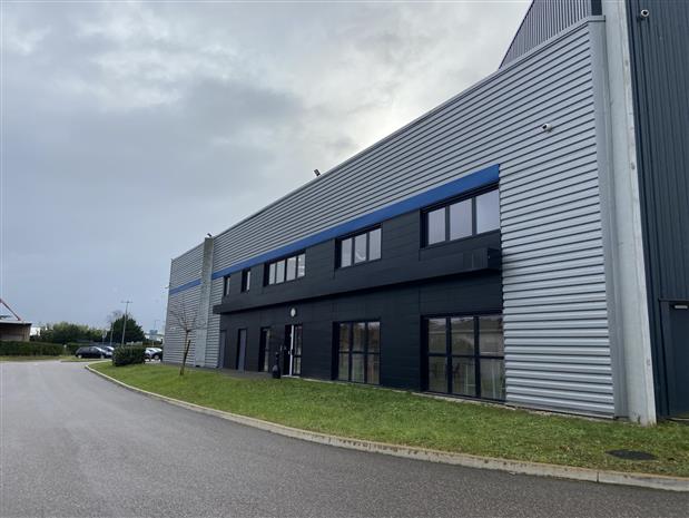 Entrepôt / Local d'activités Location 69960 CORBAS