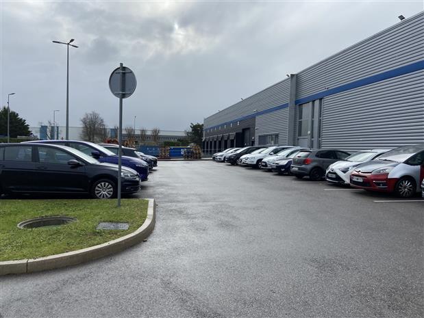 Entrepôt / Local d'activités Location 69960 CORBAS