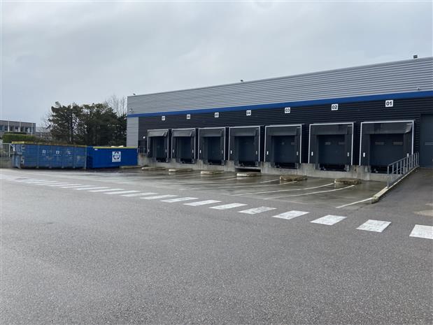 Entrepôt / Local d'activités Location 69960 CORBAS