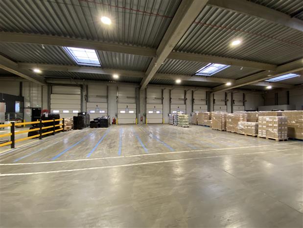 Entrepôt / Local d'activités Location 69960 CORBAS