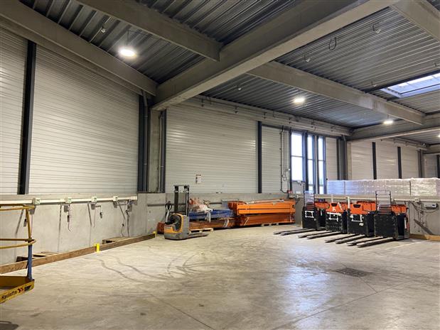 Entrepôt / Local d'activités Location 69960 CORBAS