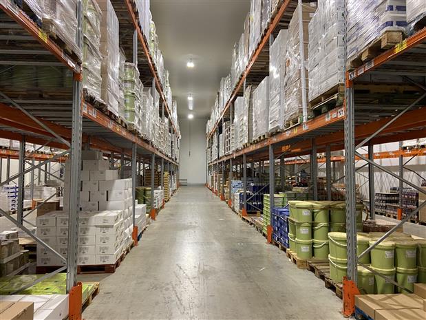 Entrepôt / Local d'activités Location 69960 CORBAS