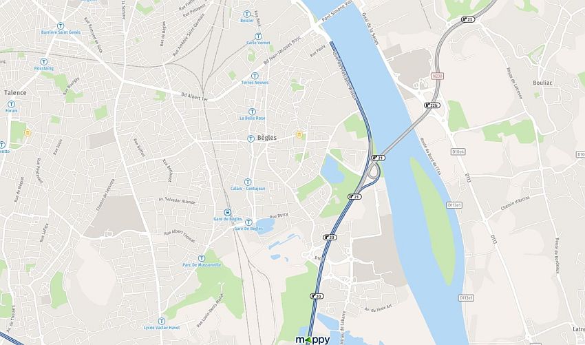 Local d'activités Location 33130 BEGLES