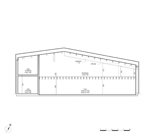 Commerce Vente 44000 NANTES 5 RUE DE COPENHAGUE