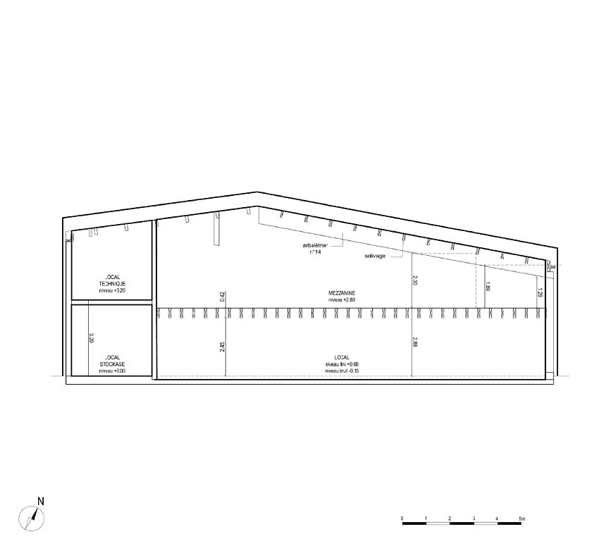 Commerce Vente 44000 NANTES 5 RUE DE COPENHAGUE