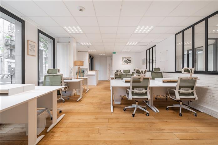 Coworking Location 75017 PARIS