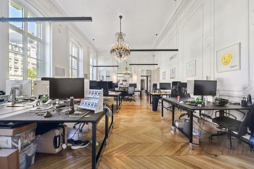 Coworking Location 75002 PARIS