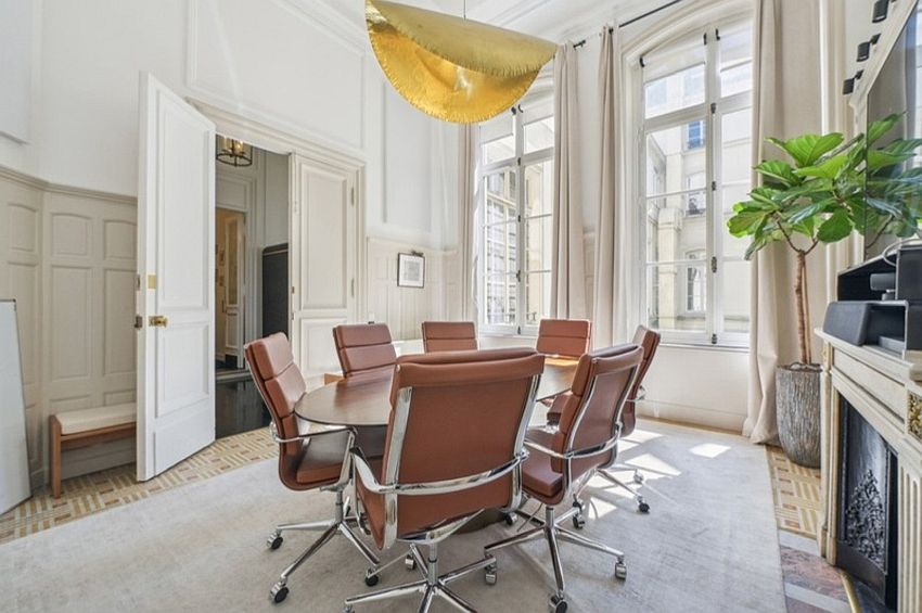 Coworking Location 75002 PARIS