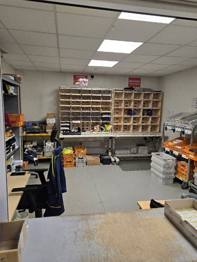 Local d'activités Location 59260 HELLEMMES LILLE