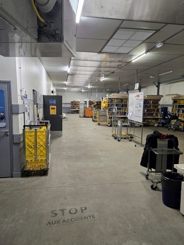 Local d'activités Location 59260 HELLEMMES LILLE