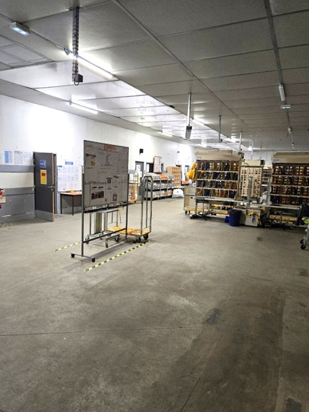 Local d'activités Location 59260 HELLEMMES LILLE