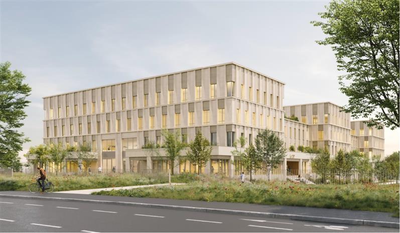 Bureau Vente 69230 ST GENIS LAVAL 207 CHEMIN DU GRAND REVOYET