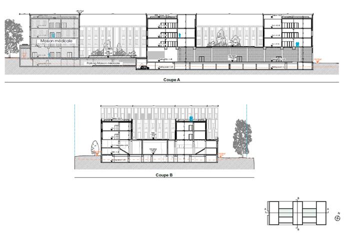 Bureau Vente 69230 ST GENIS LAVAL 207 CHEMIN DU GRAND REVOYET