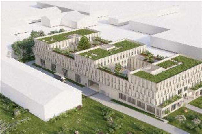 Bureau Vente 69230 ST GENIS LAVAL 207 CHEMIN DU GRAND REVOYET