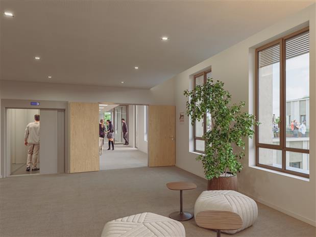 Bureau Vente 69230 ST GENIS LAVAL 207 CHEMIN DU GRAND REVOYET