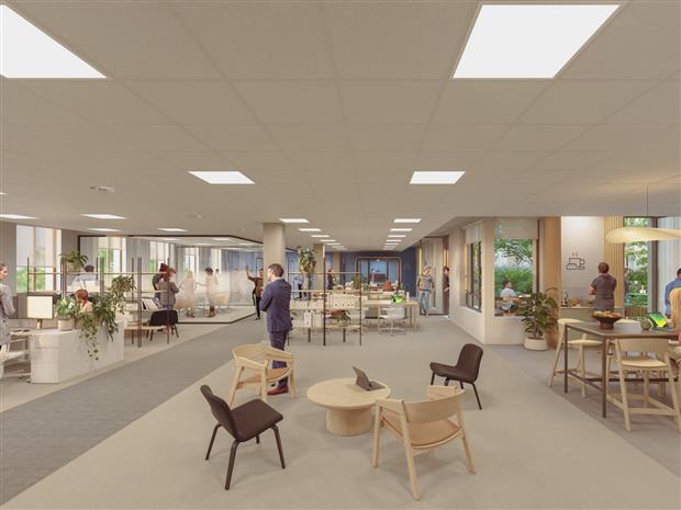 Bureau Vente 69230 ST GENIS LAVAL 207 CHEMIN DU GRAND REVOYET