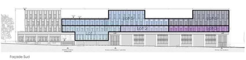 Bureau Vente 69230 ST GENIS LAVAL 207 CHEMIN DU GRAND REVOYET