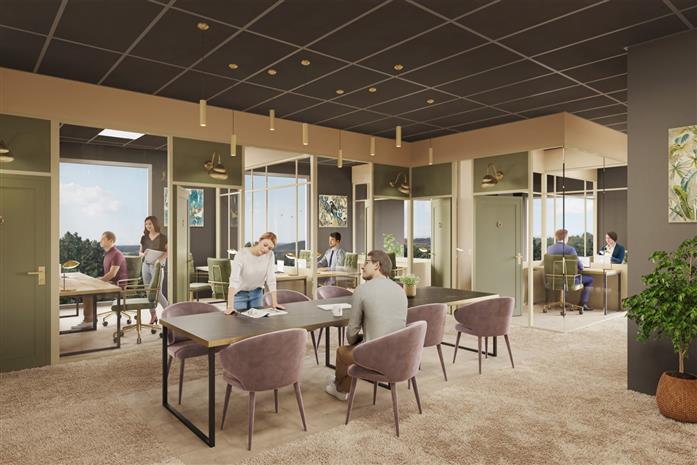 Coworking Location 44200 NANTES 61 BOULEVARD DE LA PRAIRIE AU DUCS