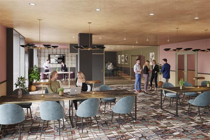 Coworking Location 44200 NANTES 61 BOULEVARD DE LA PRAIRIE AU DUCS