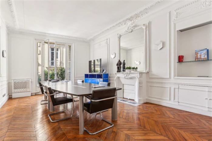 Bureau Vente 75008 PARIS