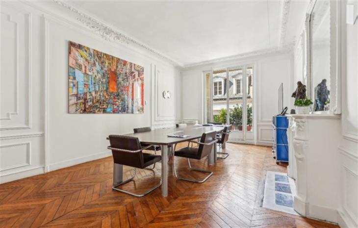 Bureau Vente 75008 PARIS