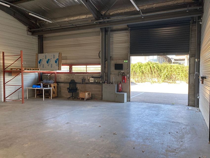 Entrepôt / Local d'activités Location 83500 LA SEYNE SUR MER