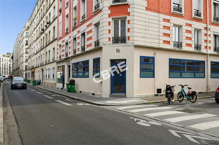 Bureau Location 75015 PARIS