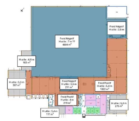 Entrepôt / Local d'activités Vente/Location 61200 ARGENTAN