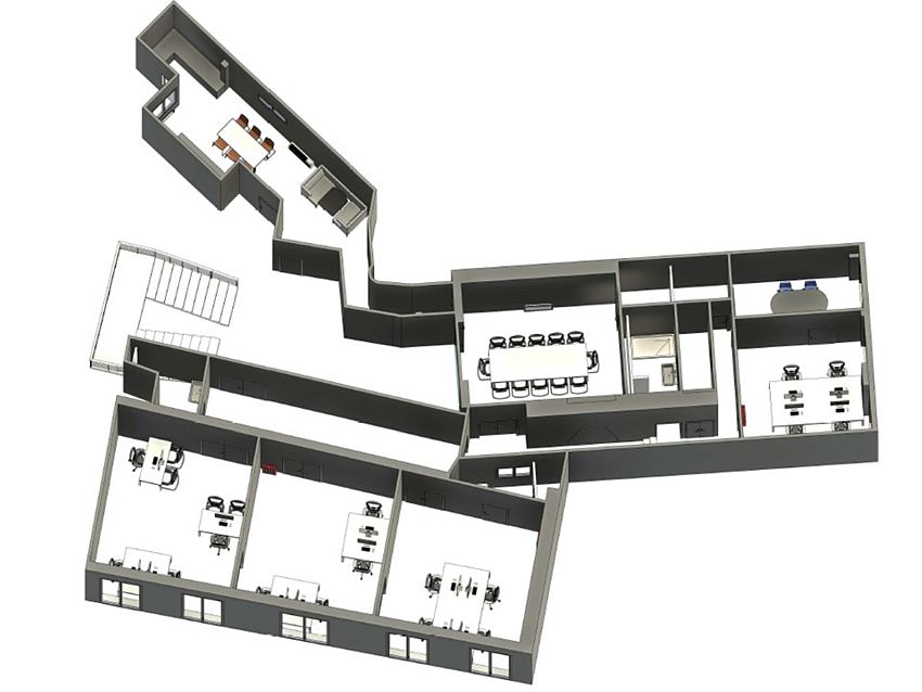 Bureau Location 31000 TOULOUSE