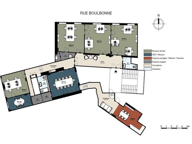 Bureau Location 31000 TOULOUSE