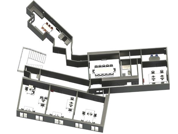 Bureau Location 31000 TOULOUSE