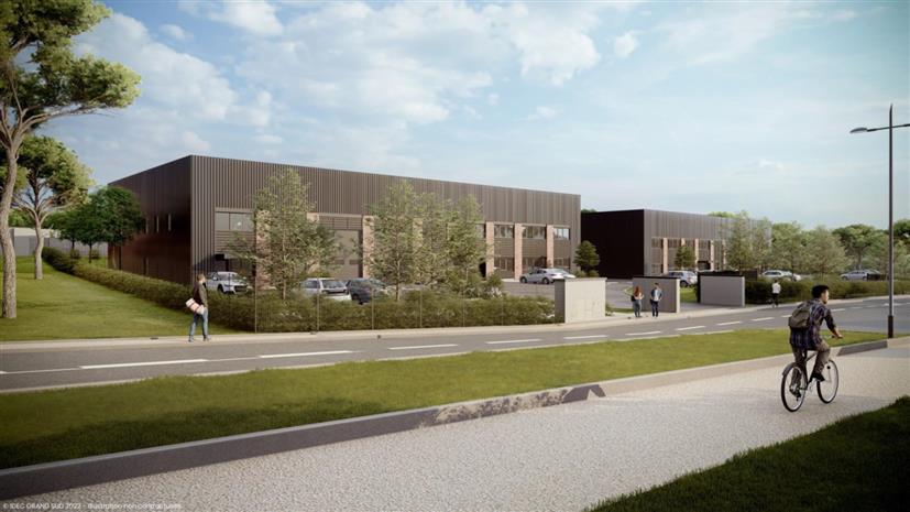 Local d'activités Vente 83870 SIGNES