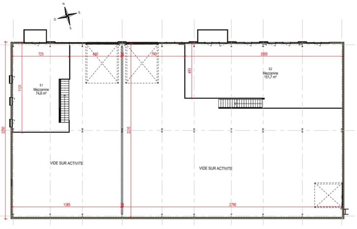 Local d'activités Vente 83870 SIGNES
