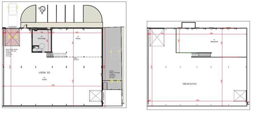 Local d'activités Vente 83870 SIGNES
