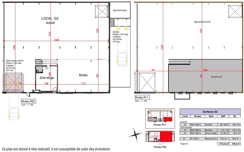 Local d'activités Vente 83870 SIGNES