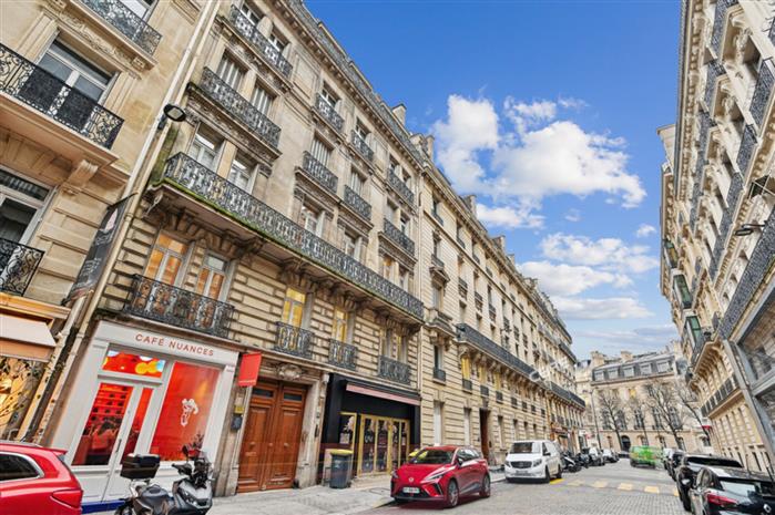 Bureau Vente 75008 PARIS