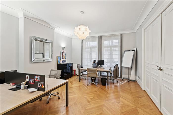 Bureau Vente 75008 PARIS